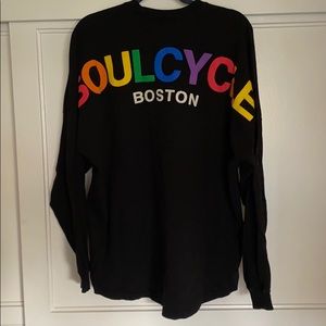SOULCYCLE Boston Sport Jersey